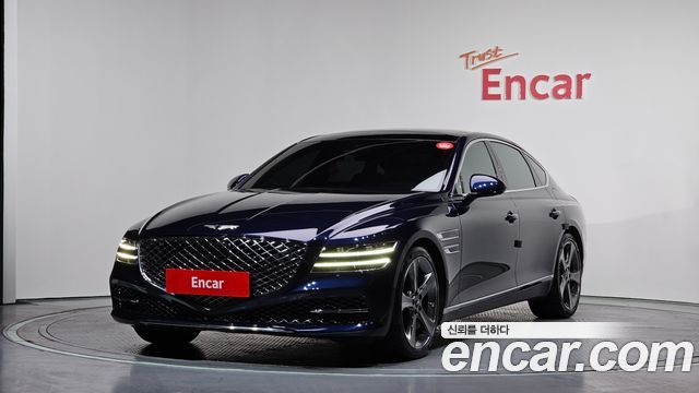 Genesis G80 RG3 Gasoline 2.5 Turbo AWD - фото 0