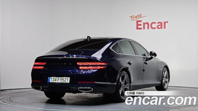 Genesis G80 RG3 Gasoline 2.5 Turbo AWD - фото 1