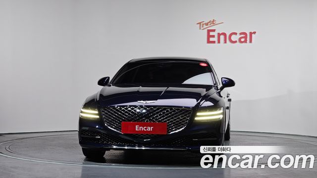 Genesis G80 RG3 Gasoline 2.5 Turbo AWD - фото 2