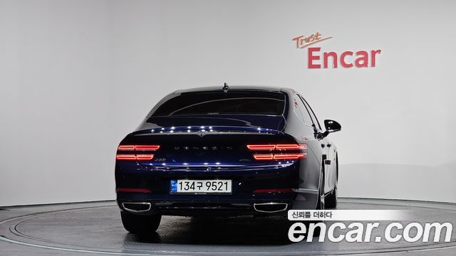 Genesis G80 RG3 Gasoline 2.5 Turbo AWD - фото 3