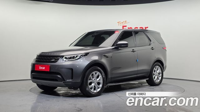 Land Rover Discovery 2.0 SD4 SE - фото 0