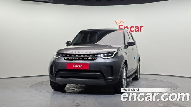 Land Rover Discovery 2.0 SD4 SE - фото 2