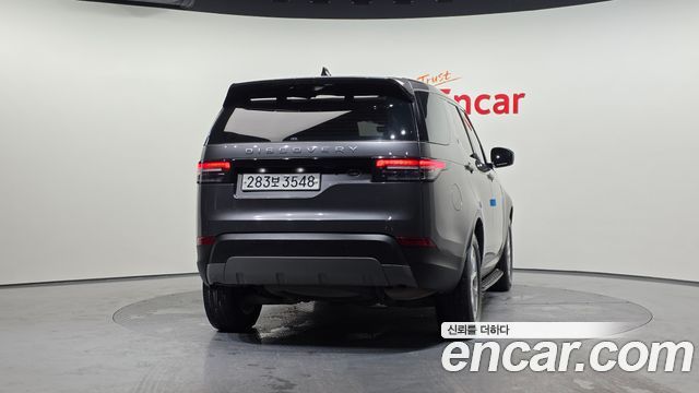 Land Rover Discovery 2.0 SD4 SE - фото 3