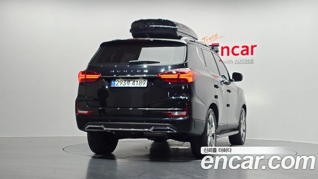 SsangYong Rexton All New Diesel 2.2 2WD Prestige - фото 3