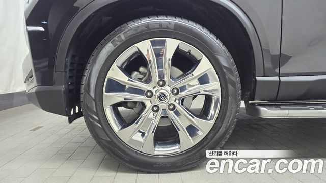 SsangYong Rexton All New Diesel 2.2 2WD Prestige - фото 4