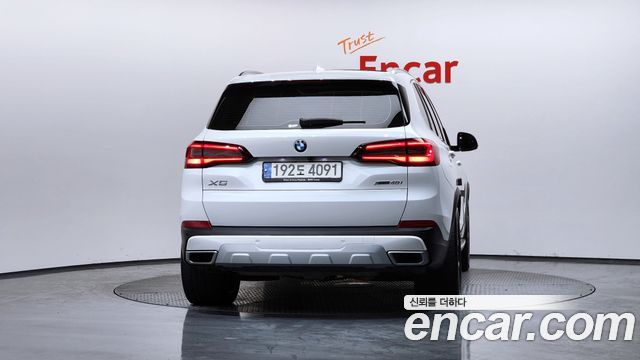 BMW X5 G05 xDrive 40i xLine - фото 3