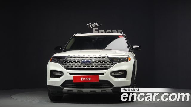 Ford Explorer 6-го поколения 2.3 LimIted 4WD - фото 2