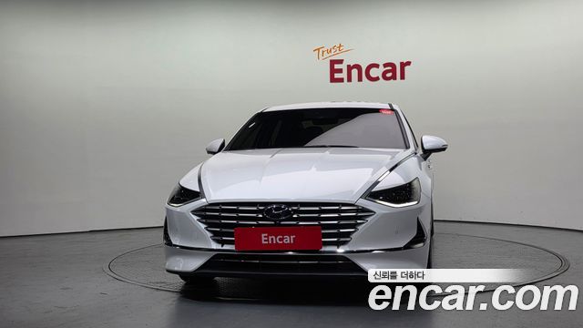 Hyundai Sonata DN8, гибрид Inspiration - фото 2