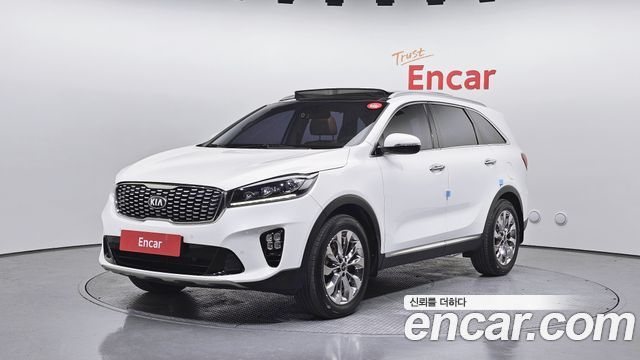 Kia Sorento New Diesel 2.2 2WD Noblesse - фото 0