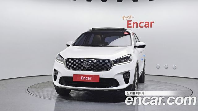 Kia Sorento New Diesel 2.2 2WD Noblesse - фото 2