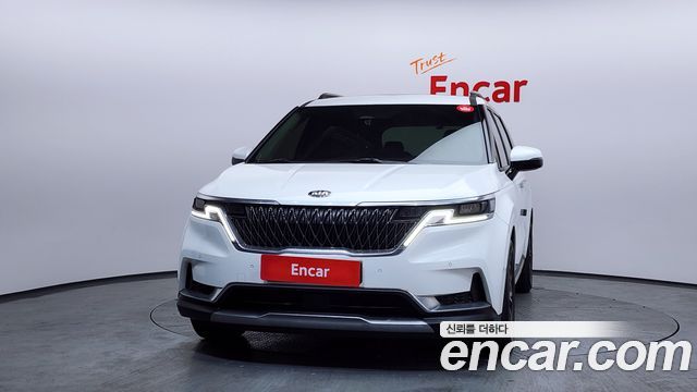 Kia Carnival 4-го поколения 9-Seater Noblesse - фото 2