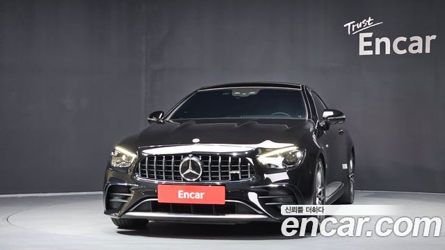 Mercedes-Benz E-Class W213 E53 AMG 4MATIC+ Coupe - фото 2