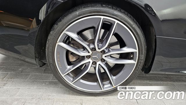 Mercedes-Benz E-Class W213 E53 AMG 4MATIC+ Coupe - фото 4