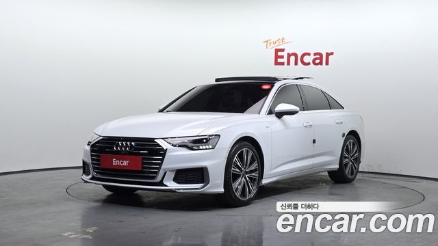 Audi A6 C8 40 TDI Quattro Premium - фото 0