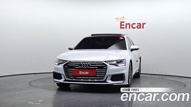 Audi A6 C8 40 TDI Quattro Premium - фото 2