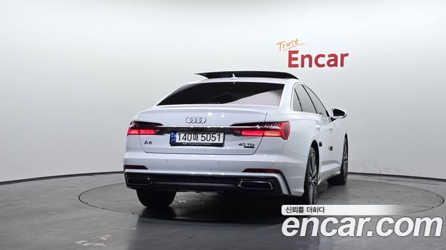 Audi A6 C8 40 TDI Quattro Premium - фото 3