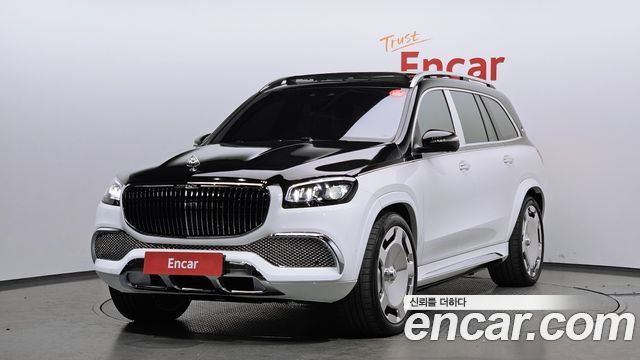 Mercedes-Benz GLS-Class X167 GLS400d 4MATIC - фото 0