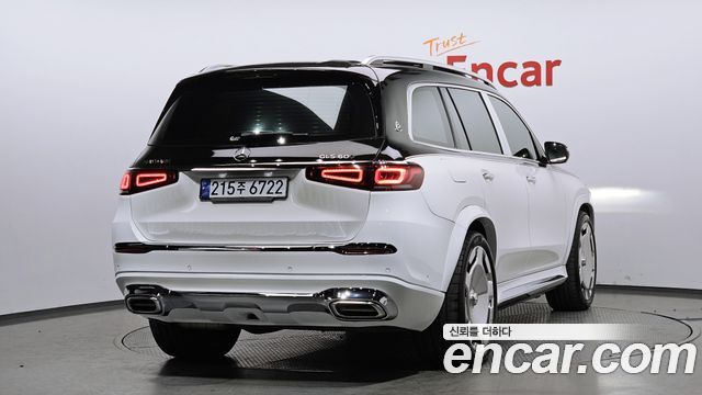 Mercedes-Benz GLS-Class X167 GLS400d 4MATIC - фото 1