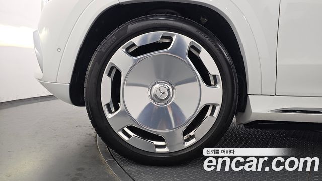 Mercedes-Benz GLS-Class X167 GLS400d 4MATIC - фото 4