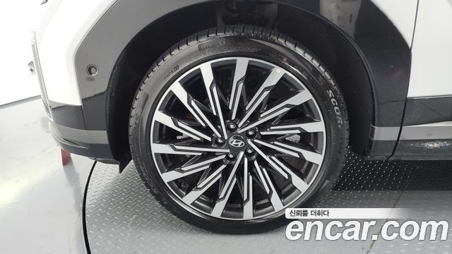 Hyundai Santafe MX5 Gasoline 2.5T 2WD Calligraphy - фото 4