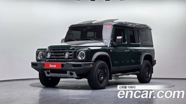 Ineos Grenadier 3.0 Station Wagon - фото 0