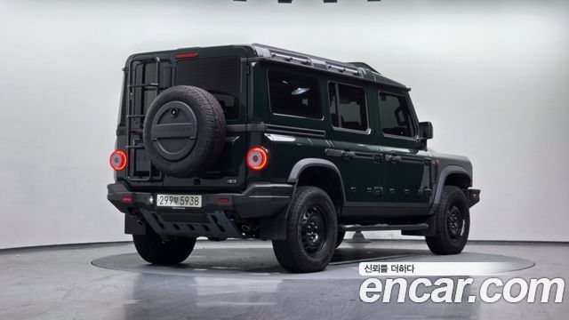 Ineos Grenadier 3.0 Station Wagon - фото 1