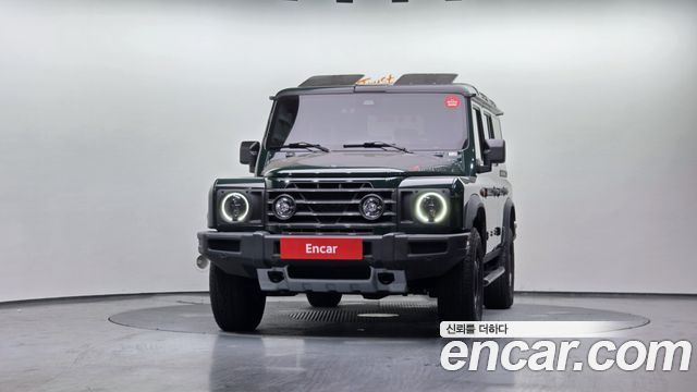 Ineos Grenadier 3.0 Station Wagon - фото 2