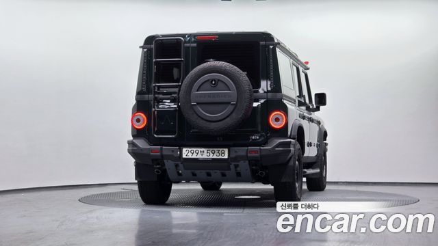 Ineos Grenadier 3.0 Station Wagon - фото 3