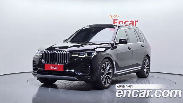BMW X7 G07 xDrive 30d Design Pure Excellence First Edition 6-Seater - фото 0