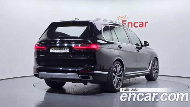 BMW X7 G07 xDrive 30d Design Pure Excellence First Edition 6-Seater - фото 1