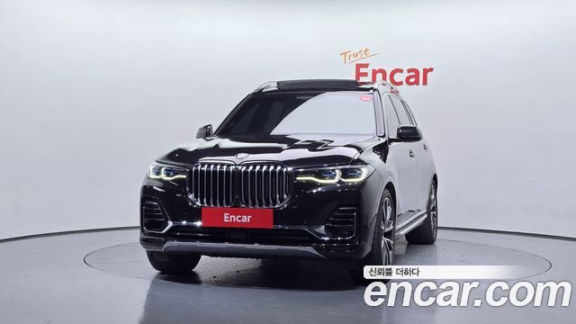 BMW X7 G07 xDrive 30d Design Pure Excellence First Edition 6-Seater - фото 2