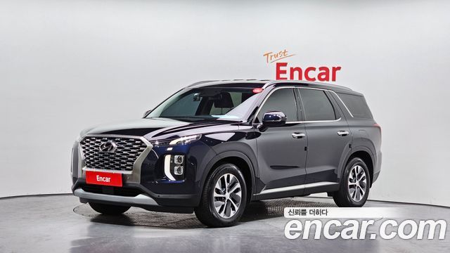 Hyundai Palisade Diesel 2.2 2WD Exclusive - фото 0