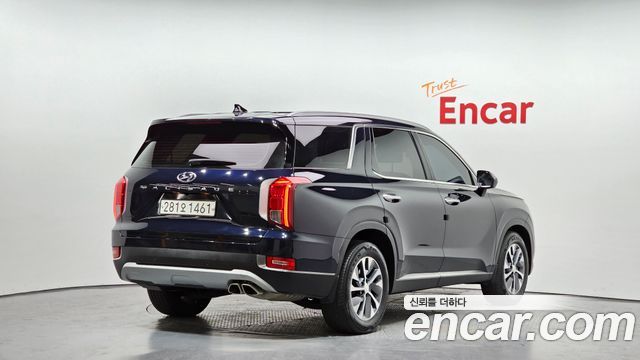 Hyundai Palisade Diesel 2.2 2WD Exclusive - фото 1