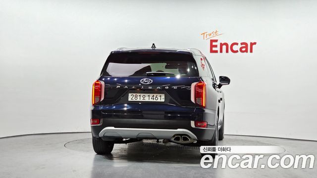 Hyundai Palisade Diesel 2.2 2WD Exclusive - фото 3