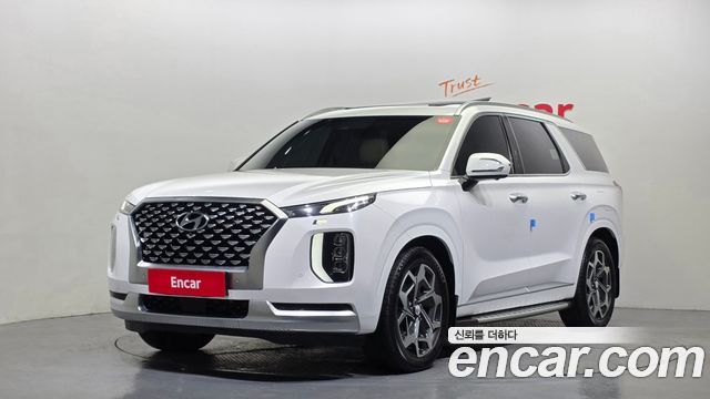 Hyundai Palisade Diesel 2.2 4WD Calligraphy - фото 0