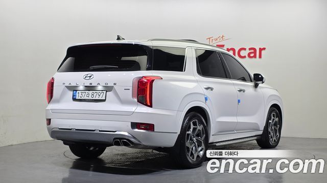 Hyundai Palisade Diesel 2.2 4WD Calligraphy - фото 1