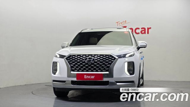 Hyundai Palisade Diesel 2.2 4WD Calligraphy - фото 2
