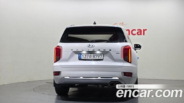 Hyundai Palisade Diesel 2.2 4WD Calligraphy - фото 3