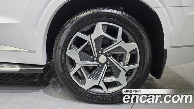 Hyundai Palisade Diesel 2.2 4WD Calligraphy - фото 4