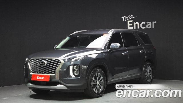Hyundai Palisade Diesel 2.2 2WD Exclusive - фото 0
