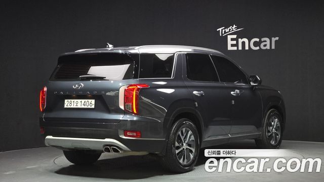 Hyundai Palisade Diesel 2.2 2WD Exclusive - фото 1