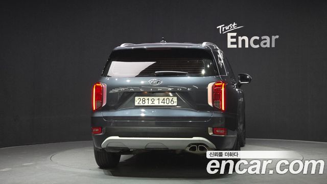 Hyundai Palisade Diesel 2.2 2WD Exclusive - фото 3