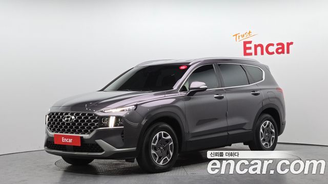 Hyundai Santafe New HEV 1.6 2WD Prestige - фото 0