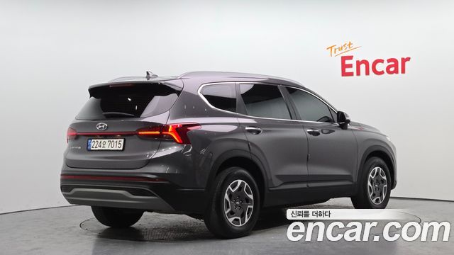Hyundai Santafe New HEV 1.6 2WD Prestige - фото 1