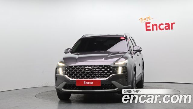 Hyundai Santafe New HEV 1.6 2WD Prestige - фото 2