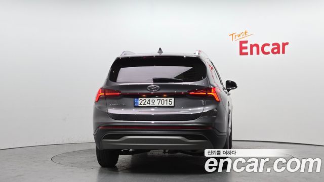 Hyundai Santafe New HEV 1.6 2WD Prestige - фото 3