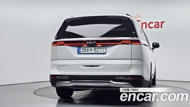 Kia Carnival 4-го поколения 7-Seater Signature - фото 3