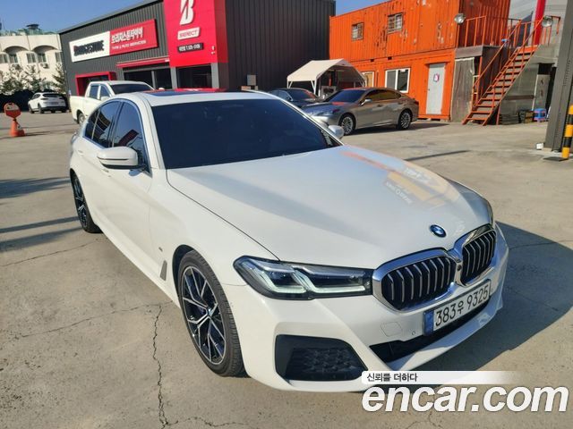 BMW 5 Series G30 530i M Sport Package - фото 2