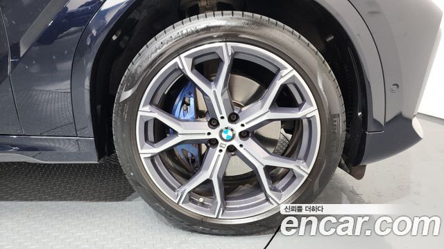 BMW X6 G06 xDrive30d M Sport - фото 4