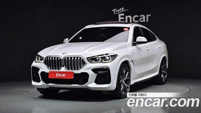 BMW X6 G06 xDrive40i M Sport - фото 0